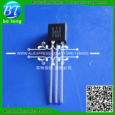

100pcslot 2SC3202 2SC3202-Y C3202 TO-92