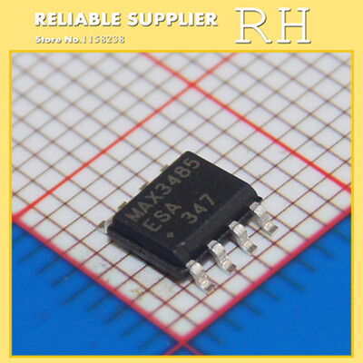 

100pcslot MAX3485ESA MAX3485 SOP Level converter chip Driver IC