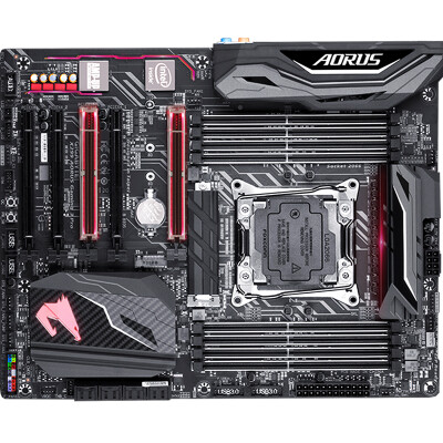

GIGABYTE X299 AORUS Gaming 3 Pro (Intel X299 / LGA2066)