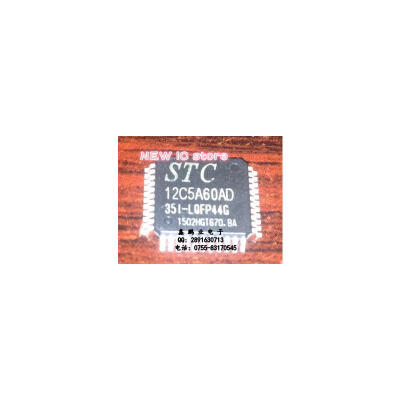 

Free Shipping 50pcs/lots STC12C5A60AD-35I-LQFP44 100%New original IC In stock!