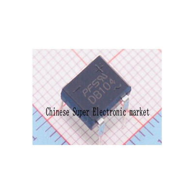 

10PCS DB104 DIP-4
