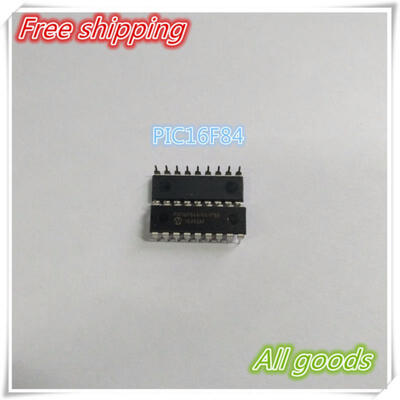 

1pcs PIC16F84A-04/P PIC16F84A 16F84A 100%new
