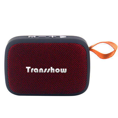 

Праведность (трансшоу) G2 Bluetooth-динамик Мини-динамик Компьютерный динамик Наружный портативный звук Charm Red