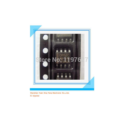 

20PCS/LOT OP07CS OP07C SOP Electronic components IC STOCK High Quality