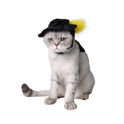 

ABLAZE ZAI Puppy And Cat Cosplay Costume Evening Dress Hat cloak