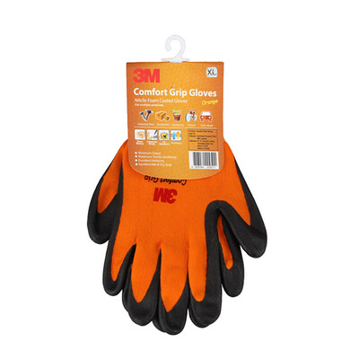 

3M protective gloves XL orange One pair
