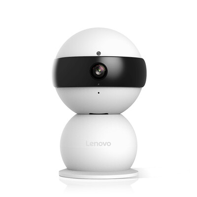 

Lenovo Lenovo WatchStar 1080P Ultimate PTZ HD Intelligent Webcam 360-degree Rotary Cruise Wireless WiFi Night Vision Mobile Phone Monitoring Home Camera