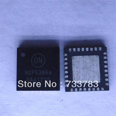 

5pcslot NCP5386A 12 Phase Controller for CPU&Chipset Applications