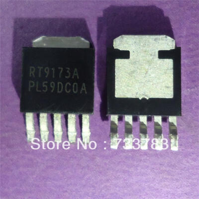 

10pcs/lot RT9173A RT9173 Peak 3A Bus Termination Regulator