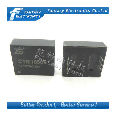 

1PCS CTM1050T CTM1050 new and original IC free shipping