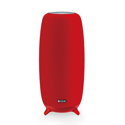 

Himalayan good voice Xiaoya AI speaker intelligent assistant AI audio voice control intelligent audio WIFI speaker Xiaoya smart speaker gift version China Red