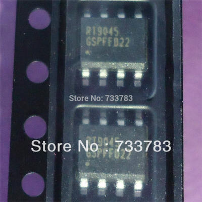 

10pcs/lot RT9045GSP RT9045 Cost-Effective 1.8A Sink/Source Bus Termination Regulator