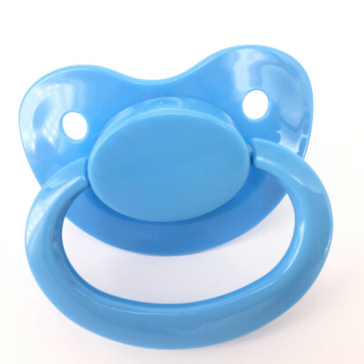 

Взрослый младенец Pacifier ABDL Silicone Pacifier