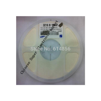 

100PCS 1206 22PF 22P 5% NPO 50V chip SMD Ceramic capacitor