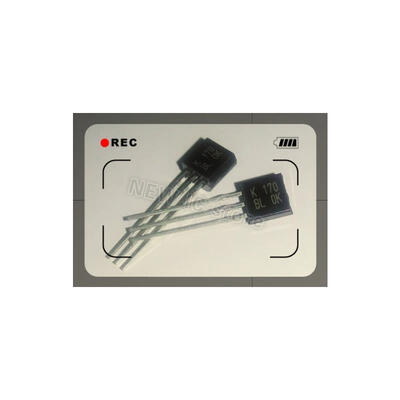 

Free shipping 200 PCS K170BL 2SK170BL 2SK170 TO-92 Original in stock Best quality