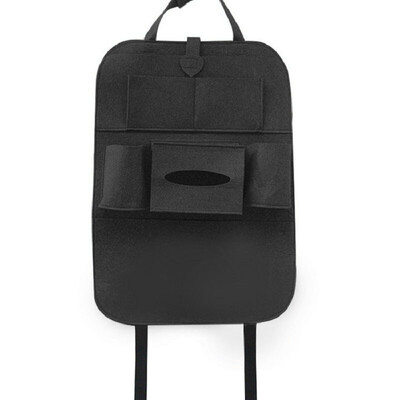 

Waterman whotman car back chair storage bag car seat multi-function hanging bag car supplies storage bag WK2697