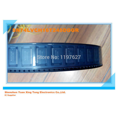 

10PCS/LOT SN74LVCH16T245DGGR LVCH16T245 TSSOP 100%new&original with best quality electronic ic kit in stock