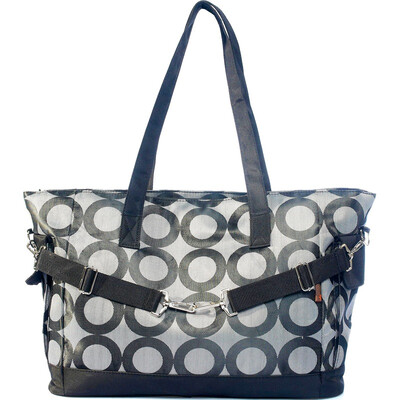 

aardman Oxford cloth multi-functional fashion mummy bag HY196 black