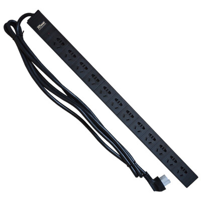 

TOWE EN16 G1202 12-bit new national standard hole power 4000W vertical equipment PDU socket power distribution unit