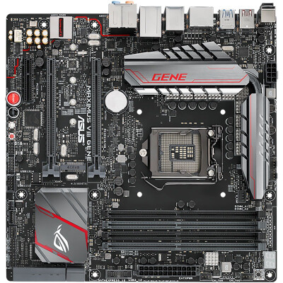 

Страна игрока (ROG) Материнская плата MAXIMUS VIII GENE (Intel Z170 / LGA 1151)