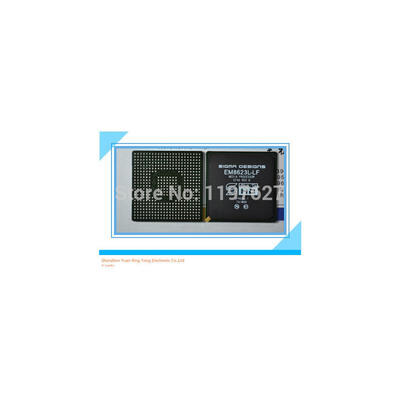 

FREE SHIPPING EM8623L-LF EM8623L-LFB EM8623L-LFC ORIGINAL BGA IC 2PCS/LOT