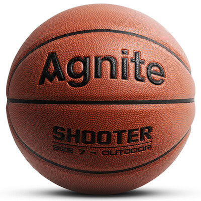 

Agnite F1111 № 7 Пот-абсорбирующий износостойкий PU-баскетбол