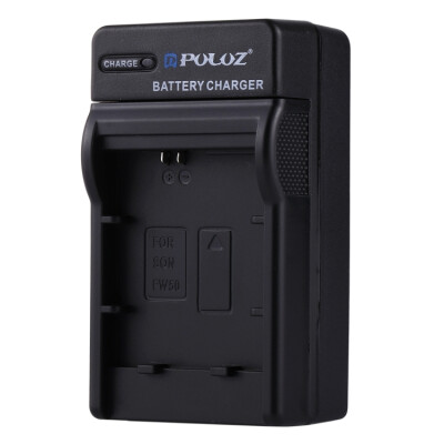 

PULUZ Digital Camera Battery Car Charger for Sony NP-FW50 Battery