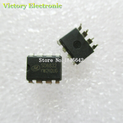 

SD6832 10PCS/Lot Power Supply Chip sd6832 DIP-8 Wholesale Electronic