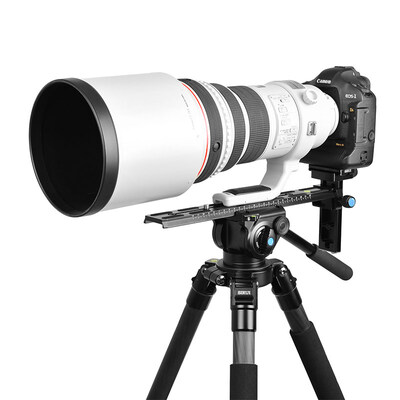 

SIRUI quick release board VP350 camera pantilt camera head for telephoto lens carrying system