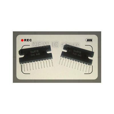 

Free Shipping 5pcslot BA4918 Original Pulled Rohm Integrated Circuit