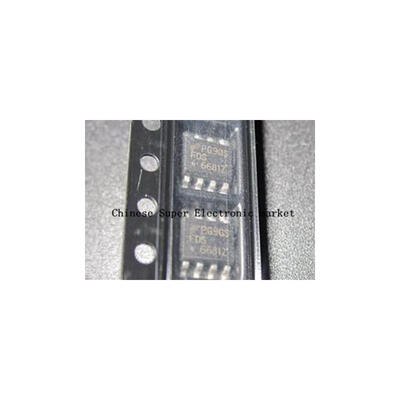 

20PCS FDS6681Z SOP-8 FDS6681 6681Z 30 Volt P-Channel PowerTrench MOSFET