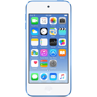 

Apple, IPod Touch 16G Синий MKH22CH / A