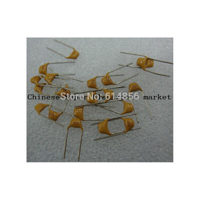 

100PCS monolithic capacitors 103 Free Shipping.01UF (10NF)