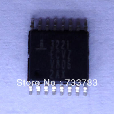 

5pcslot INTERSIL ICL3221ECVZ ICL3221E ICL3221 TransmittersReceivers