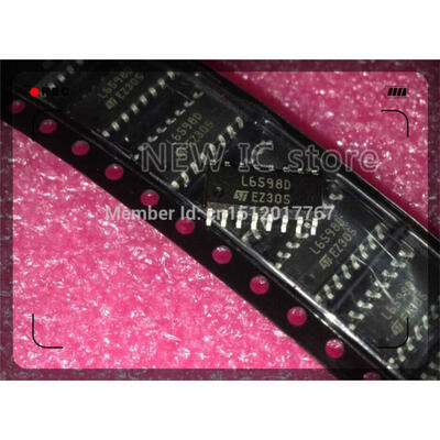 

100pcslot L6598D L6598 6598D 6598 SOP-16 Free Shipping