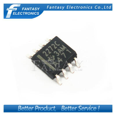 

20PCS TLC2272CDR SOP8 TLC2272 SOP 2272C SMD new&original IC free shipping