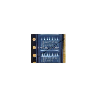 

50PCS LM339DR LM339 SOP-14