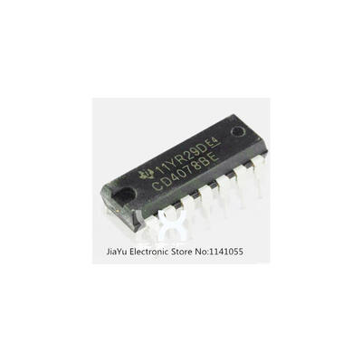 

50pcslot CD4078BE CD4078 TI DIP-14 IC Free Shipping