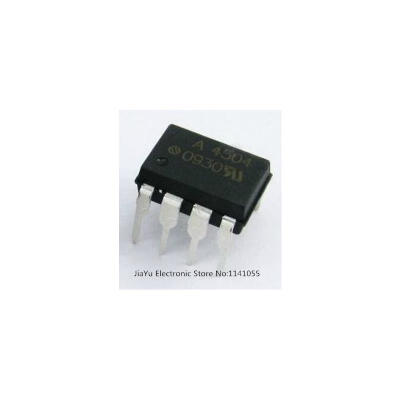 

100PCS A4504 HCPL-4504 HCPL4504 DIP-8