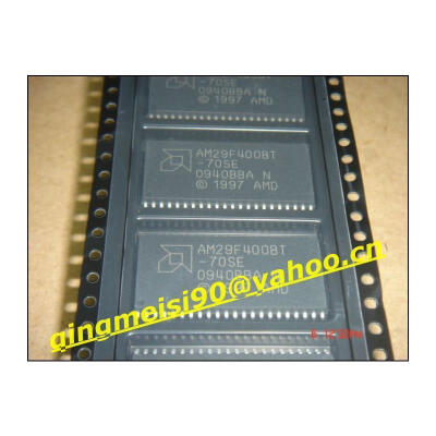 

20pcslot am29f400bt-70se am29f400 Good qualityHOT SELL FREE SHIPPINGBUY IT DIRECT