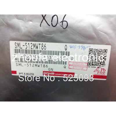 

100pcs/lot SML-512MWT86 SMD LED ^