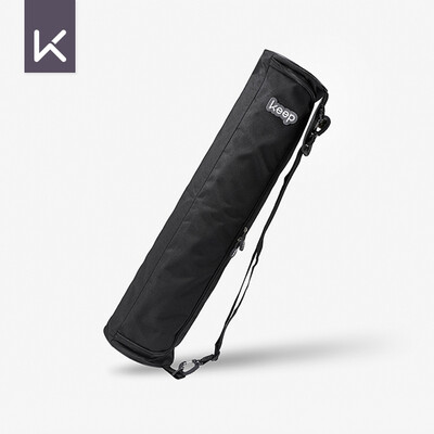 

Keep Yoga Mat Storage Bag Fitness Mat Backpack Breathable Wearable Compact Portable Holder 70cm