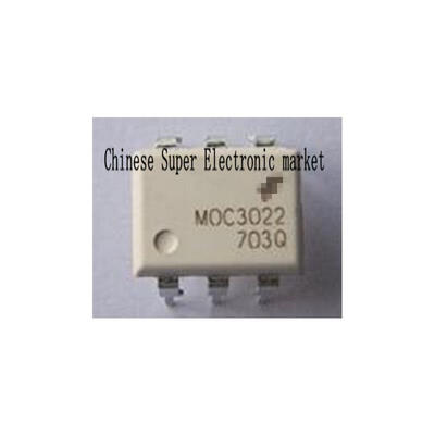

50PCS MOC3022M DIP-6 MOC3022 6-PIN