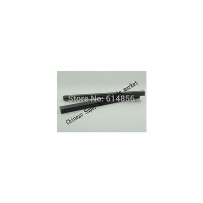 

10pcs Pitch 2.54mm 2x40 Pin Female Double Row Pin Header Strip