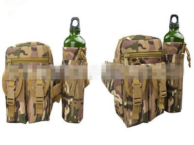 

OneTigris Tactical MOLLE Bag Compact EDC Bag Utility Gadget Bag Portable Daily Pouch Pocket Organizer Tactical Waist Bag Tactical
