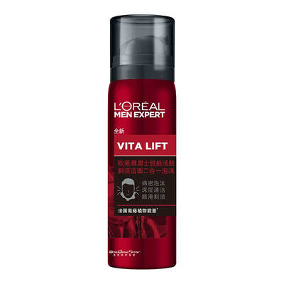 

LOREAL Мужская чистящая пена для чистки пены 150 мл