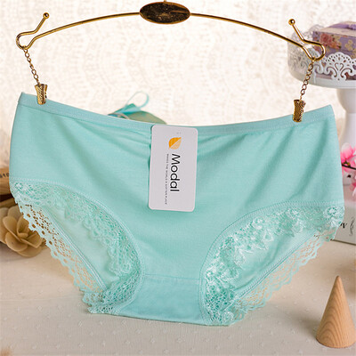 

Hot sexy spitze mode modale weibliche dame underwear