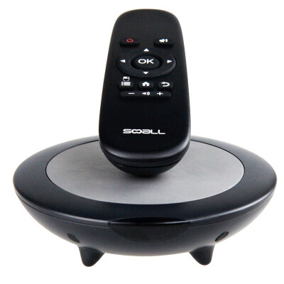 

Sound (SOOALL) SL-BC4D Mango UFO Internet set-top box TV set-top box TV box quad-core wireless wifi box Andrews player (black