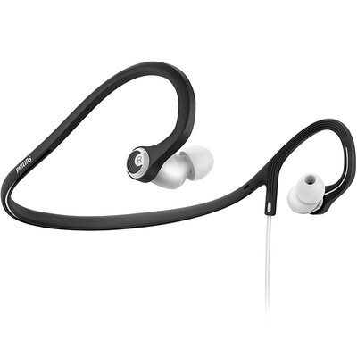 

PHILIPS SHQ4305WS Light earbuds sweat proof