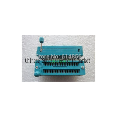 

10pcs Universal 28 Pin ZIF Test DIP IC